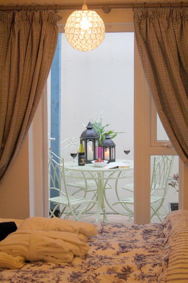 Beautiful Seaside One Bedroom Apartment Shaldon Kültér fotó