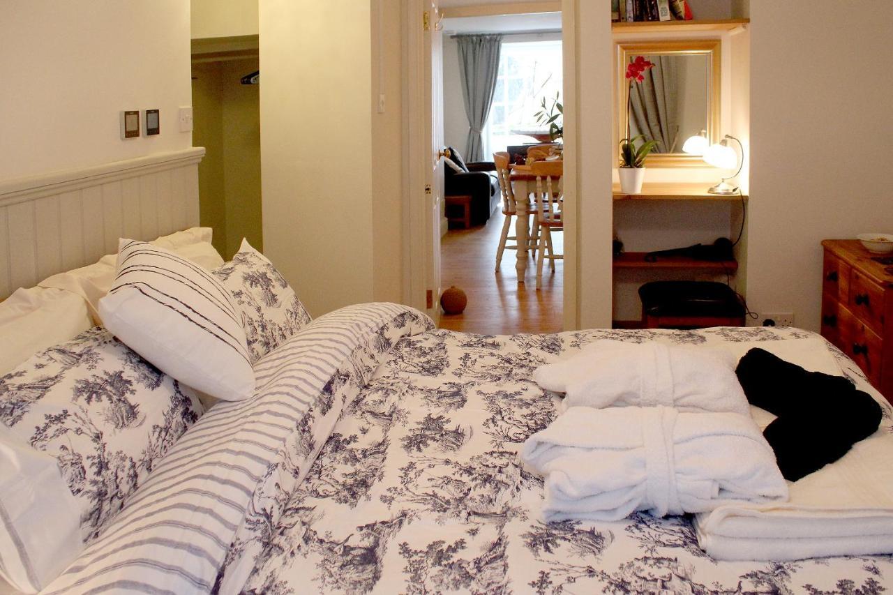 Beautiful Seaside One Bedroom Apartment Shaldon Kültér fotó