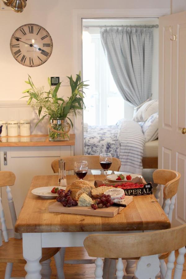 Beautiful Seaside One Bedroom Apartment Shaldon Kültér fotó
