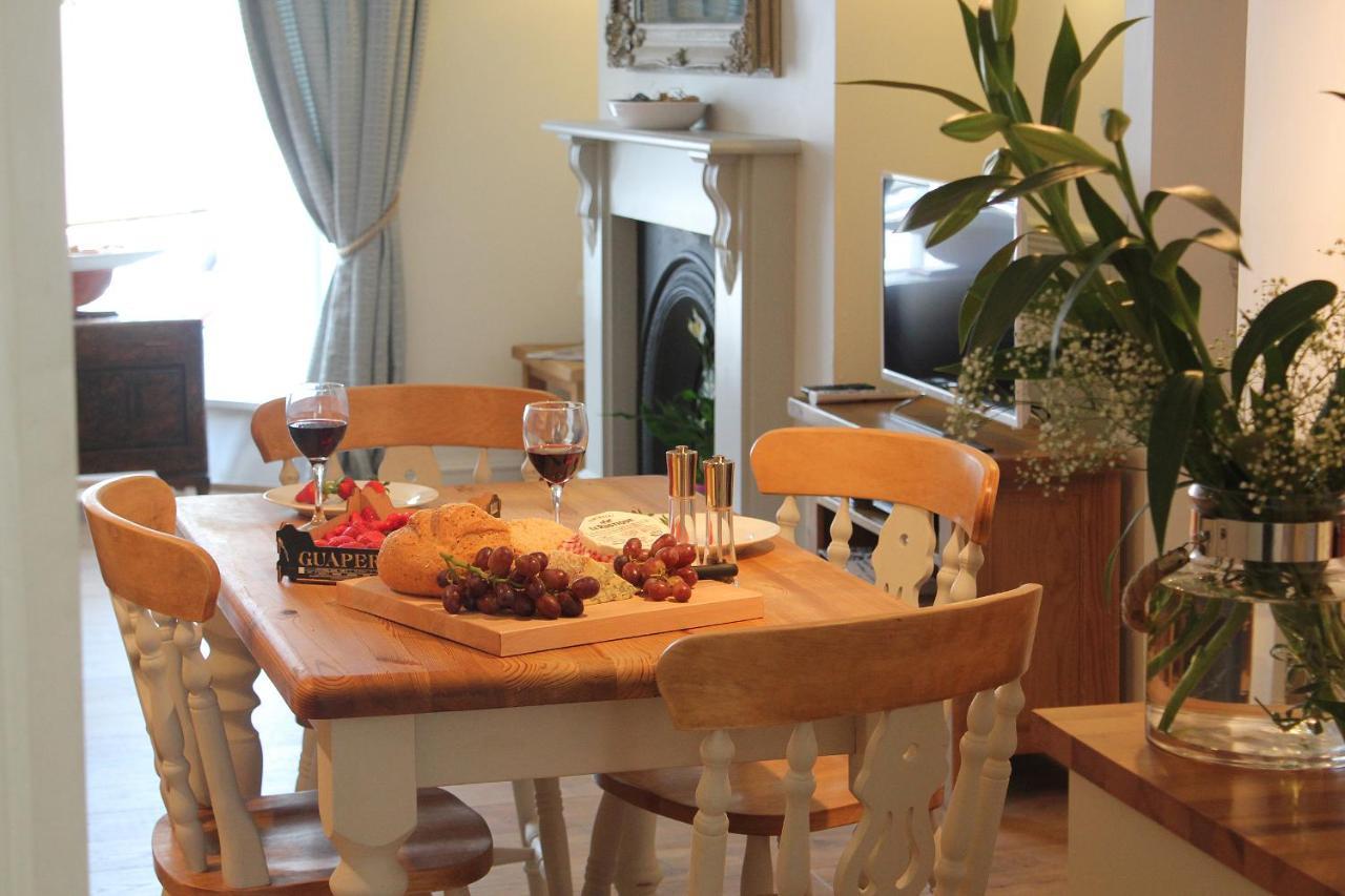 Beautiful Seaside One Bedroom Apartment Shaldon Kültér fotó